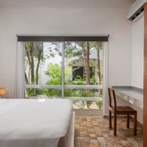 Pioneer Double Accommodation